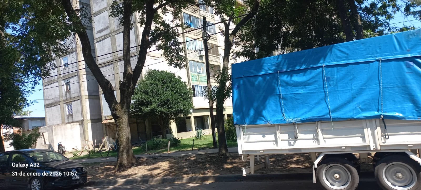 Entrega de carga en Colón – 2